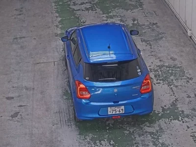 Suzuki SWIFT  с аукциона в Японии