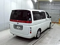 Nissan ELGRAND лот № 2268 оценка 3.5  с аукциона в Японии 4