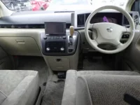 Nissan ELGRAND лот № 2268 оценка 3.5  с аукциона в Японии 2