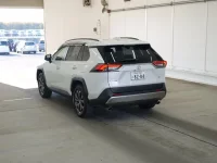 Toyota RAV4 лот № 2232 оценка S  с аукциона в Японии 1