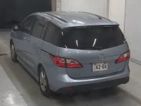 Mazda PREMACY лот № 5088 оценка 3.5  с аукциона в Японии 1