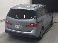 Mazda PREMACY лот № 5088 оценка 3.5  с аукциона в Японии 3