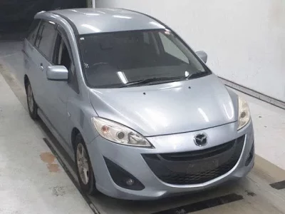 Mazda PREMACY  с аукциона в Японии
