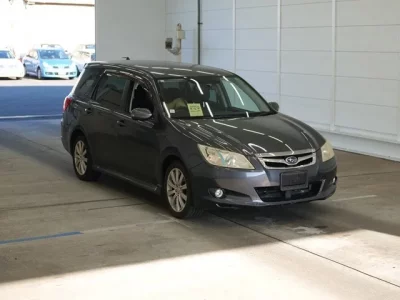 Subaru EXIGA  с аукциона в Японии