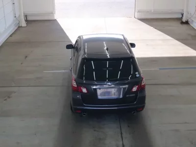 Subaru EXIGA  с аукциона в Японии