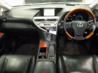 Lexus RX лот № 1523 оценка 3.5  с аукциона в Японии 2