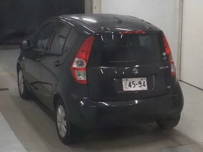 Suzuki SPLASH
