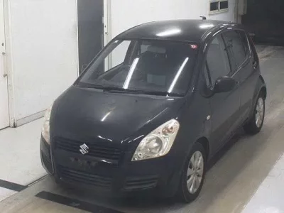 Suzuki SPLASH