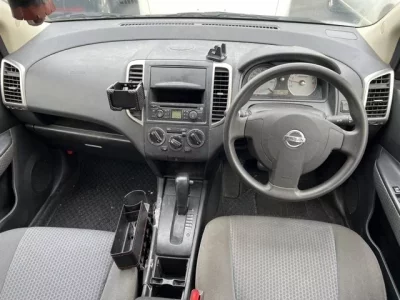 Nissan WINGROAD  с аукциона в Японии