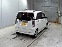 Honda N WGN лот № 2275 оценка 4  с аукциона в Японии 4