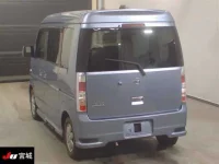 Nissan CLIPPER RIO лот № 1537 оценка 3.5  с аукциона в Японии 1