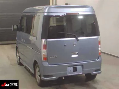 Nissan CLIPPER RIO  с аукциона в Японии