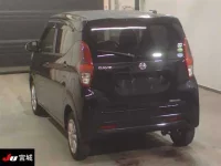 Nissan DAYZ лот № 1538 оценка 3.5  с аукциона в Японии 1