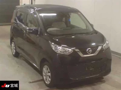 Nissan DAYZ  с аукциона в Японии