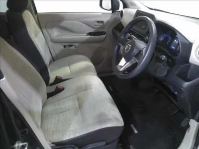 Nissan DAYZ  с аукциона в Японии