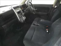 Honda ZEST лот № 4127 оценка 3  с аукциона в Японии 2