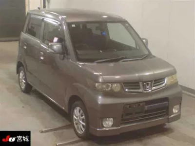 Honda ZEST  с аукциона в Японии