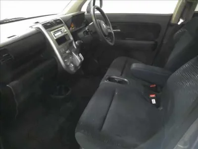 Honda ZEST  с аукциона в Японии