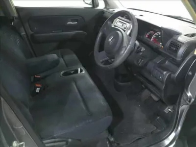 Honda ZEST  с аукциона в Японии