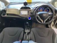 Honda FIT лот № 2231 оценка 3.5  с аукциона в Японии 4