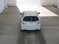 Honda FIT лот № 2231 оценка 3.5  с аукциона в Японии 2