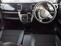 Suzuki HUSTLER лот № 2281 оценка 3.5  с аукциона в Японии 2