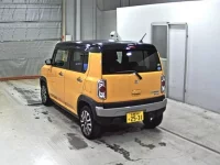 Suzuki HUSTLER лот № 2281 оценка 3.5  с аукциона в Японии 1