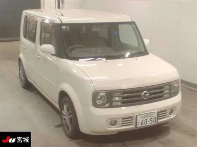 Nissan CUBECUBIC