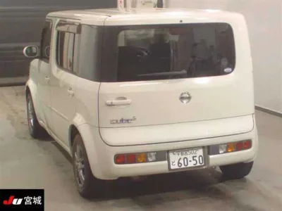 Nissan CUBECUBIC