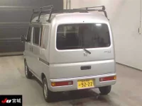 Honda ACTY VAN лот № 1540 оценка 3.5  с аукциона в Японии 1