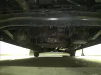 Honda VAMOS лот № 1542 оценка 3.5  с аукциона в Японии 7