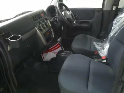 Honda VAMOS  с аукциона в Японии