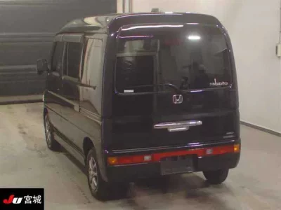 Honda VAMOS  с аукциона в Японии