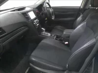 Subaru LEGACY B4 лот № 4129 оценка 3.5  с аукциона в Японии 2