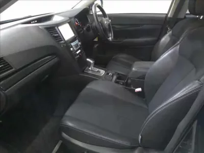 Subaru LEGACY B4  с аукциона в Японии