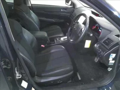 Subaru LEGACY B4  с аукциона в Японии