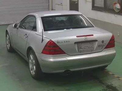 Mercedes-Benz SLK CLASS