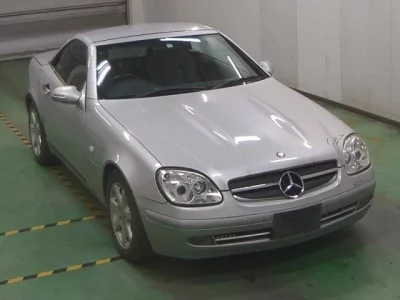 Mercedes-Benz SLK CLASS