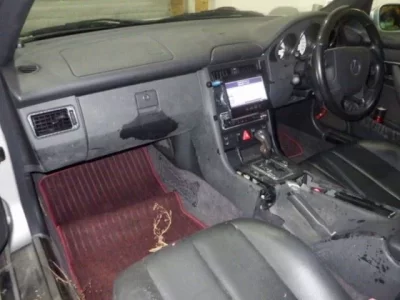 Mercedes-Benz SLK CLASS