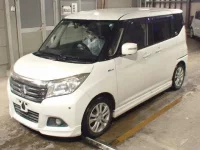 Mitsubishi DELICA D2 лот № 8714 оценка R  с аукциона в Японии 3