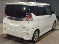 Mitsubishi DELICA D2 лот № 8714 оценка R  с аукциона в Японии 4