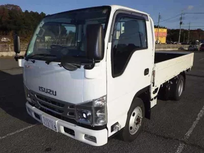 Isuzu ELF TRUCK