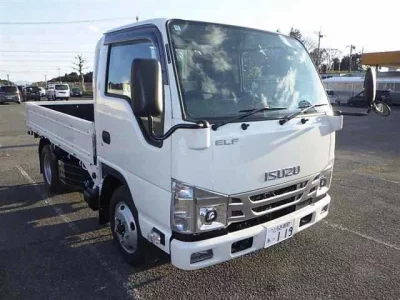 Isuzu ELF TRUCK
