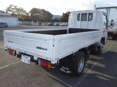 Isuzu ELF TRUCK