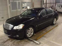 Nissan FUGA лот № 8712 оценка 3.5  с аукциона в Японии 3