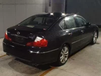 Nissan FUGA лот № 8712 оценка 3.5  с аукциона в Японии 4