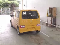 Suzuki WAGON R лот № 174 оценка 3.5  с аукциона в Японии 1