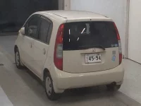 Honda LIFE лот № 5110 оценка R  с аукциона в Японии 1