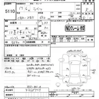 Honda LIFE лот № 5110 оценка R  с аукциона в Японии 4