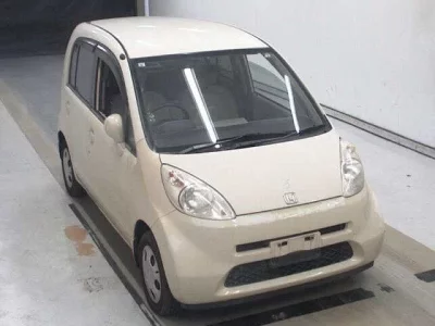 Honda LIFE  с аукциона в Японии